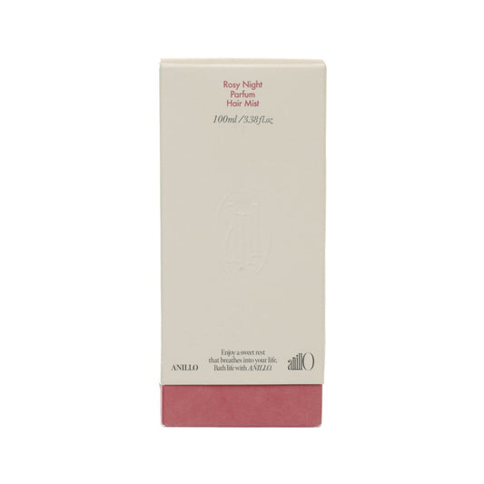 ANILLO Rosy Night Repair Hair Mist (100mL)