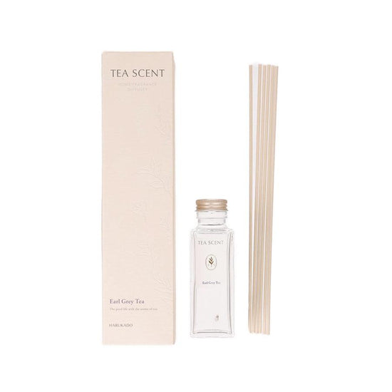 HARUKADO Teascent Diffuser - Earl Grey Tea (100mL) - LOG-ON