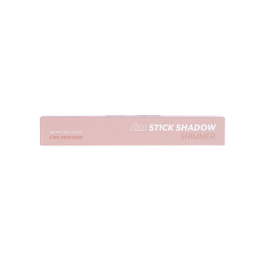 I'M MEME I'M MEME STICK SHADOW SHIMMER 03 PINK CHARM (0.9g)