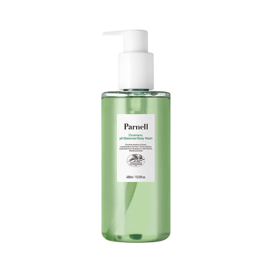 PARNELL Parnell 積雪草弱酸性沐浴露 (400ml)