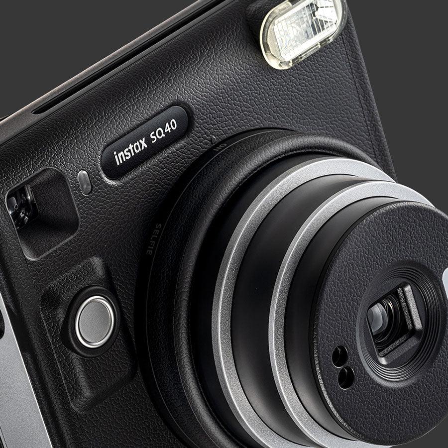 FUJIFILM instax SQUARE SQ40 - LOG-ON