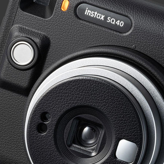FUJIFILM instax SQUARE SQ40 - LOG-ON