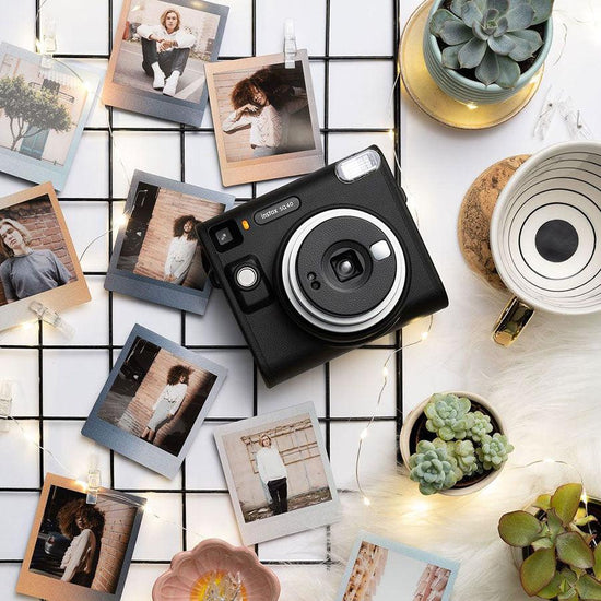 FUJIFILM instax SQUARE SQ40 - LOG-ON