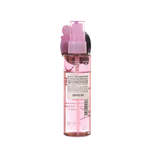 BCL SABORINO 納米氣泡噴霧維 A (晚)  (110mL)