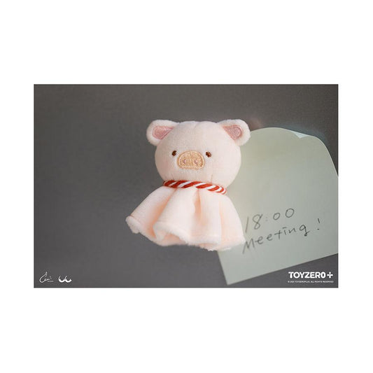 TOYZEROPLUS LuLu Find Your Way Teru Plush Magnet - LOG-ON