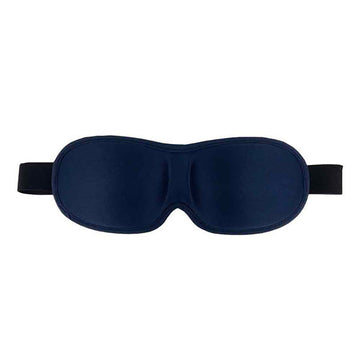 TTC 3D Sleep Eye Mask - Navy  (32g)