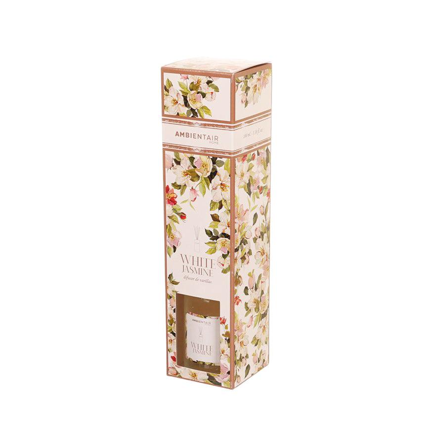AMBIENT AIR Mikado White Jasmine AA Premium (100mL) - LOG-ON