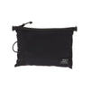 TRAVELEQUIPMENT Packable Ruck Sack - Black (297g) - LOG-ON