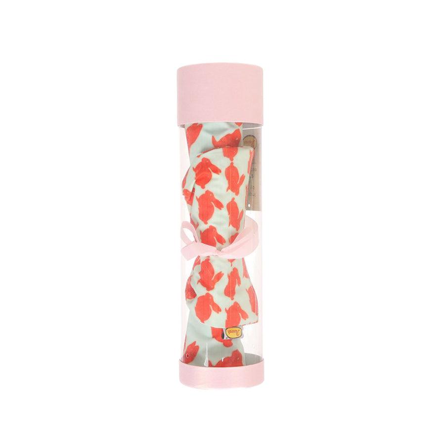 ANORAK Anorak Rabbits Totebag & Pouch Xmas Set (140g) - LOG-ON