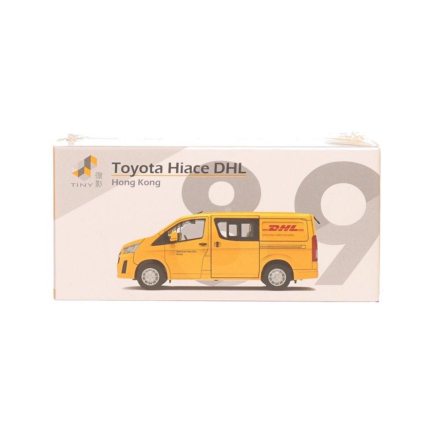 TINY Tiny Toyota Hiace H300 DHL - LOG-ON