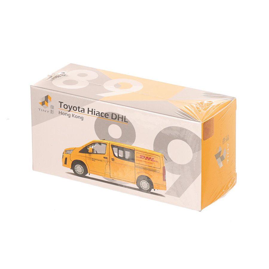 TINY Tiny Toyota Hiace H300 DHL - LOG-ON