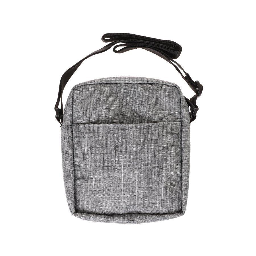 HERSCHEL HSC S423 HERITAGE CROSSBODY-R.CROSSHATCH - LOG-ON