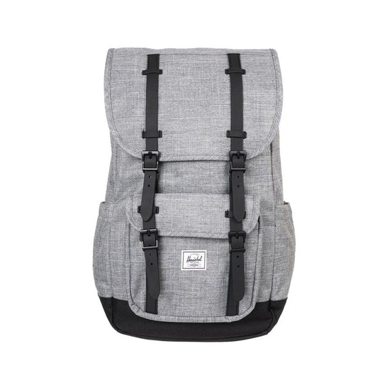 HERSCHEL HSC S423 LITTLE AMERICA BP-R.CROSSHATCH - LOG-ON