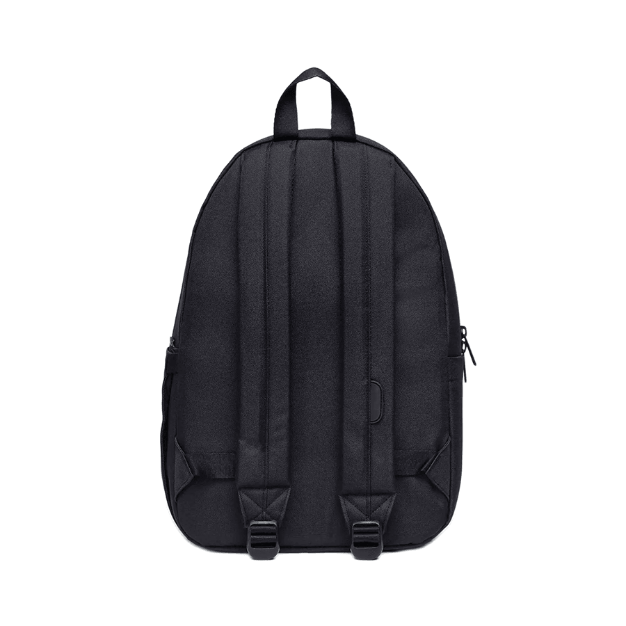 HERSCHEL HSC S423 SETTLEMENT BP - BLACK TONAL - LOG-ON