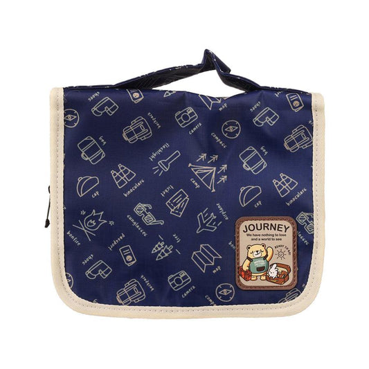 MIHK MF BEAR Toiletry Bag - LOG-ON