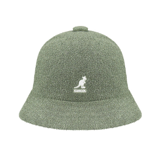 KANGOL BERMUDA CASUAL0397BC_OIL GREEN_L