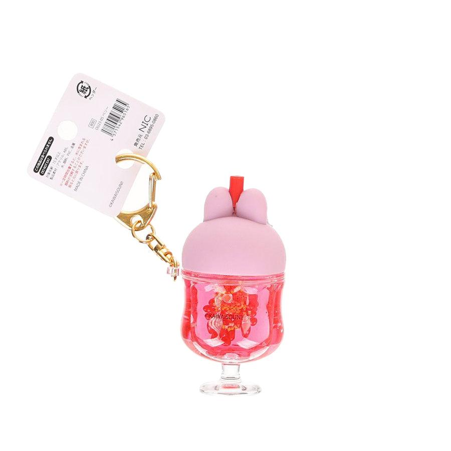 MOBIUS Opanchu Usagi Colorful Soda Keychain BE (48g) - LOG-ON