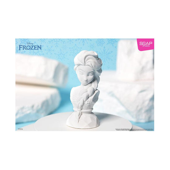 SOAP STUDIO Disney Elsa Aromatherapy Ornament - LOG-ON