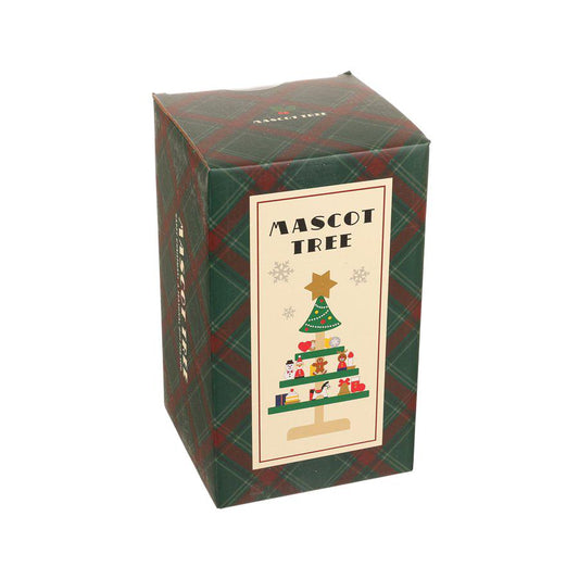 CHRISTMASOBJET 木製倒數聖誕樹 29CM  (487g)