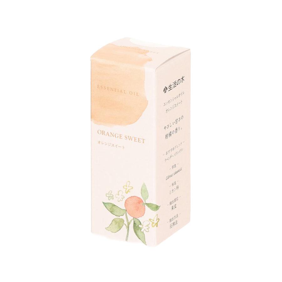 TREEOFLIFE Essential Oil Orange (5g, 5mL) - LOG-ON