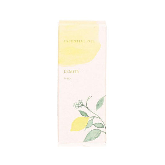 TREEOFLIFE Essential Oil Lemon (5g, 5mL) - LOG-ON