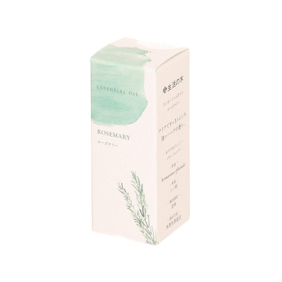 TREEOFLIFE Essential Oil Rosemary (5g, 5mL) - LOG-ON