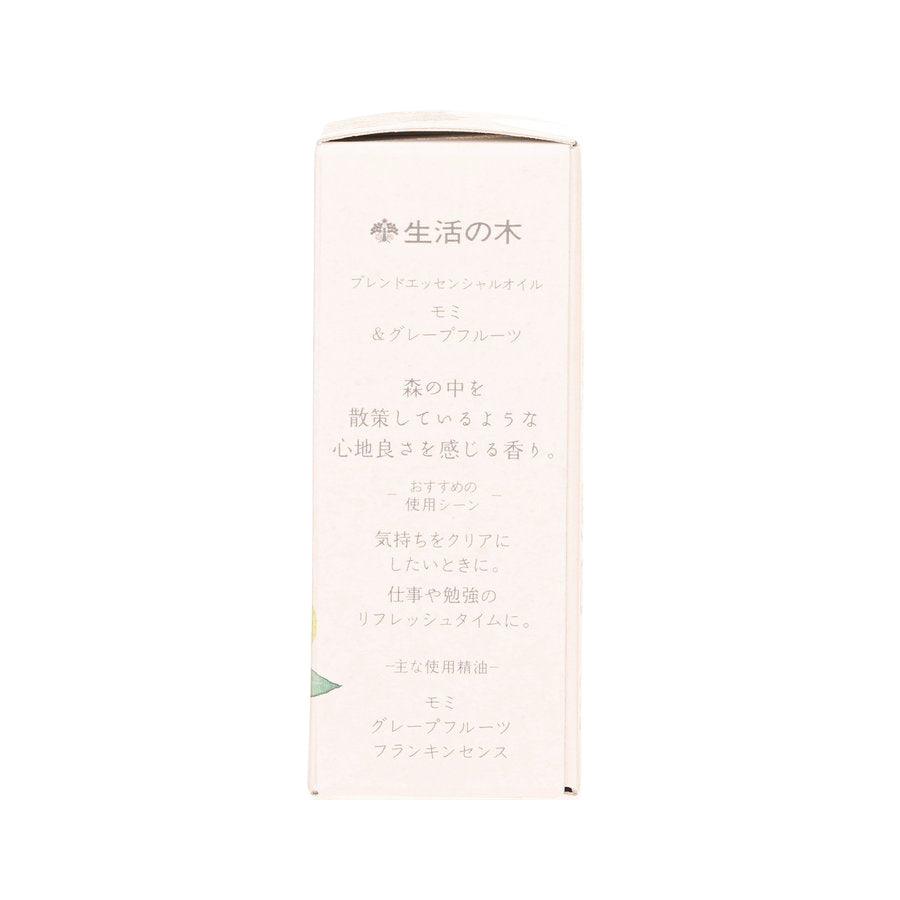 TREEOFLIFE Essential Oil Momi&Grapefruite (5g, 5mL) - LOG-ON