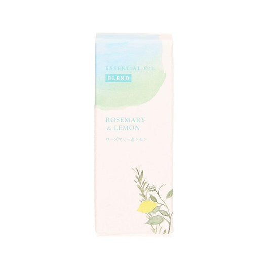 TREEOFLIFE Essential Oil Rosemary&Lemon (5g, 5mL) - LOG-ON