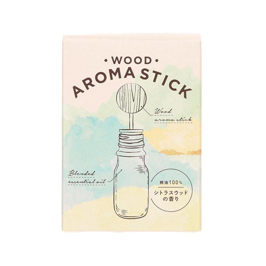 TREEOFLIFE Wood Aroma Stick Citrus Wood (5g) - LOG-ON