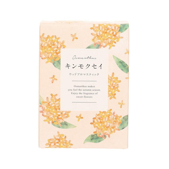 TREEOFLIFE Wood Aroma Stick Osmanthus (5g) - LOG-ON