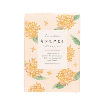 TREEOFLIFE Wood Aroma Stick Osmanthus (5g) - LOG-ON