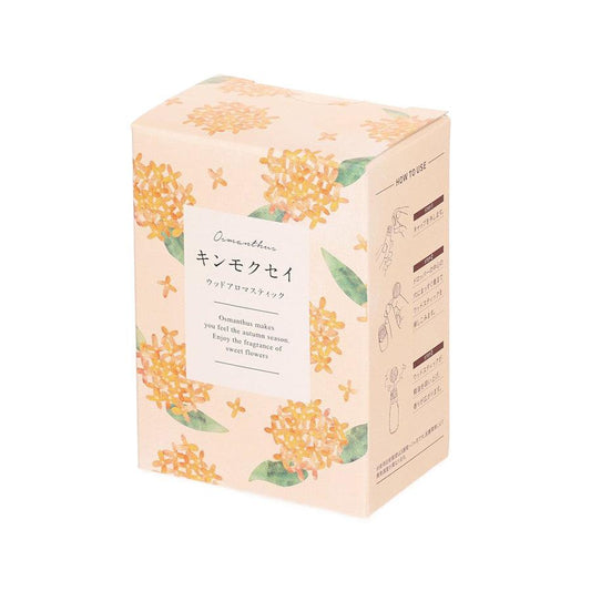 TREEOFLIFE Wood Aroma Stick Osmanthus (5g) - LOG-ON