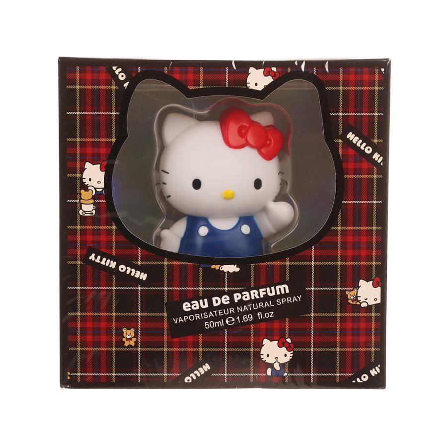 SANRIO Hello Kitty Edu De Parfum (50mL) - LOG-ON