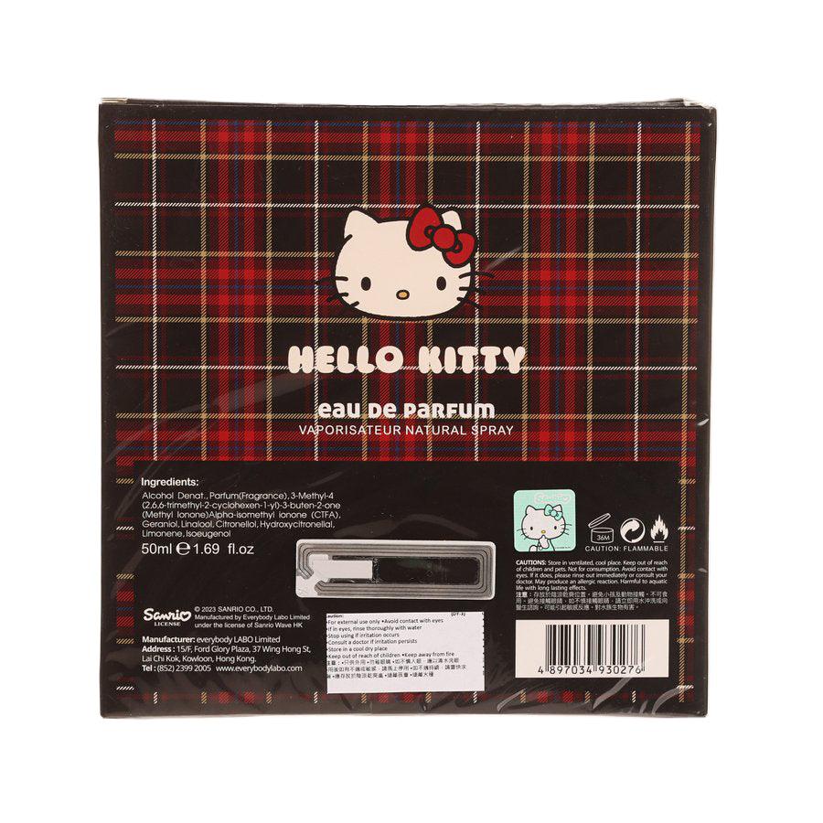 SANRIO Hello Kitty Edu De Parfum (50mL) - LOG-ON