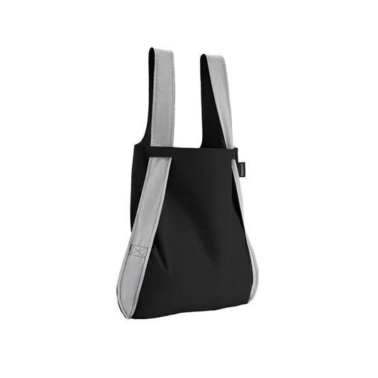 NOTABAG Notabag-Reflective Black