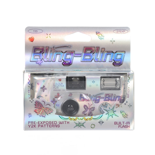RETO Retocolor Bling-Bling 400 35mm Camera
