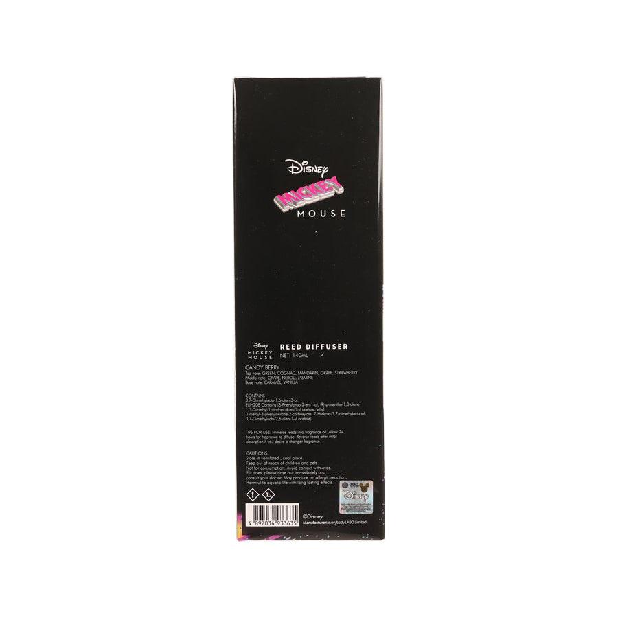 DISNEY Mickey Reed Diffuser- Candy Berry - LOG-ON