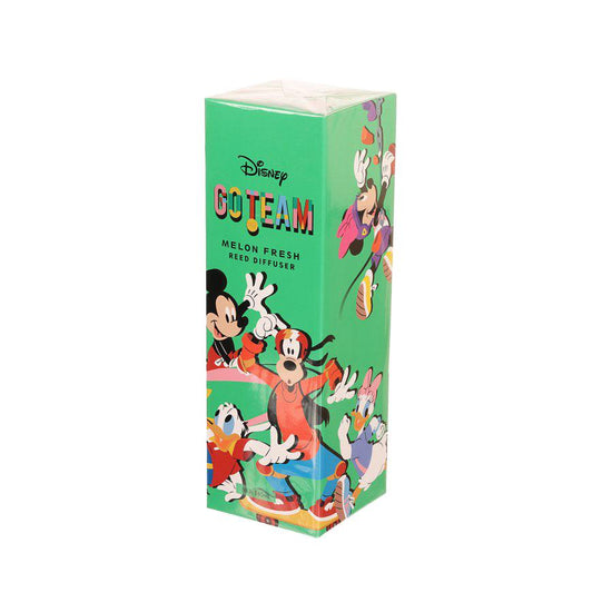 DISNEY Mickey & Friend Reed Diffuser- Melon Fresh - LOG-ON