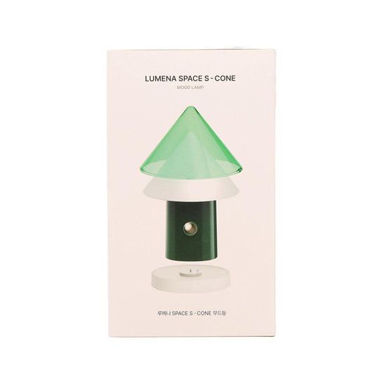 LUMENA SPACE S CONE Lamp - LOG-ON