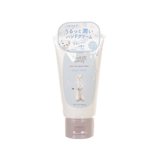 BCL Vecua Honey Wonder Honey Toro Toro Hand Cream (Savon Bebe) (50g)
