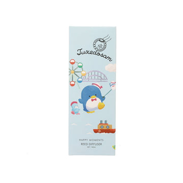 SANRIO Reed Diffuser – Tuxedosam 130ml