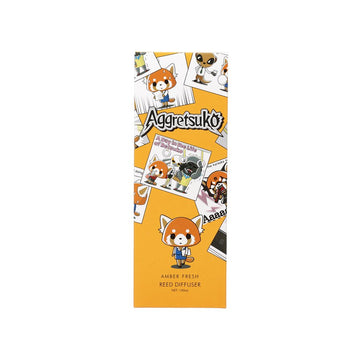 SANRIO Reed Diffuser - Aggretsuko 130mL