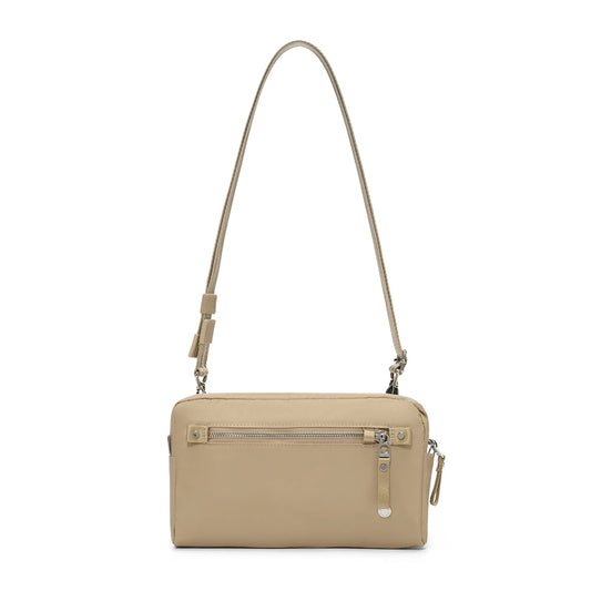 PACSAFE W 3-In-1 Sling - Taupe