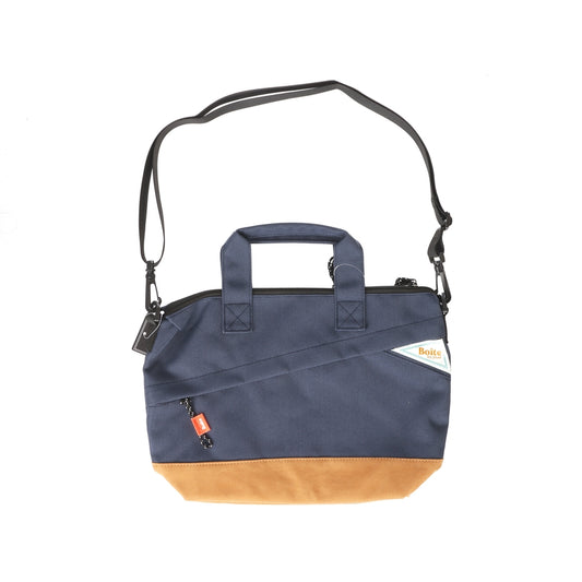 BOITE BY JOUET SHOULDER BAG_NAVY