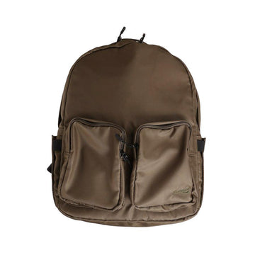 ARCHETYPE Tinky Backpack - Hunter Green - LOG-ON
