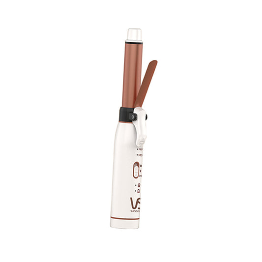 VIDAL SASSOON VS Rechargeable Travel Curling Iron - White