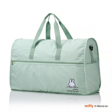 SIFFLER MIFFY 摺疊旅行袋38L - 薄荷綠 (540g)