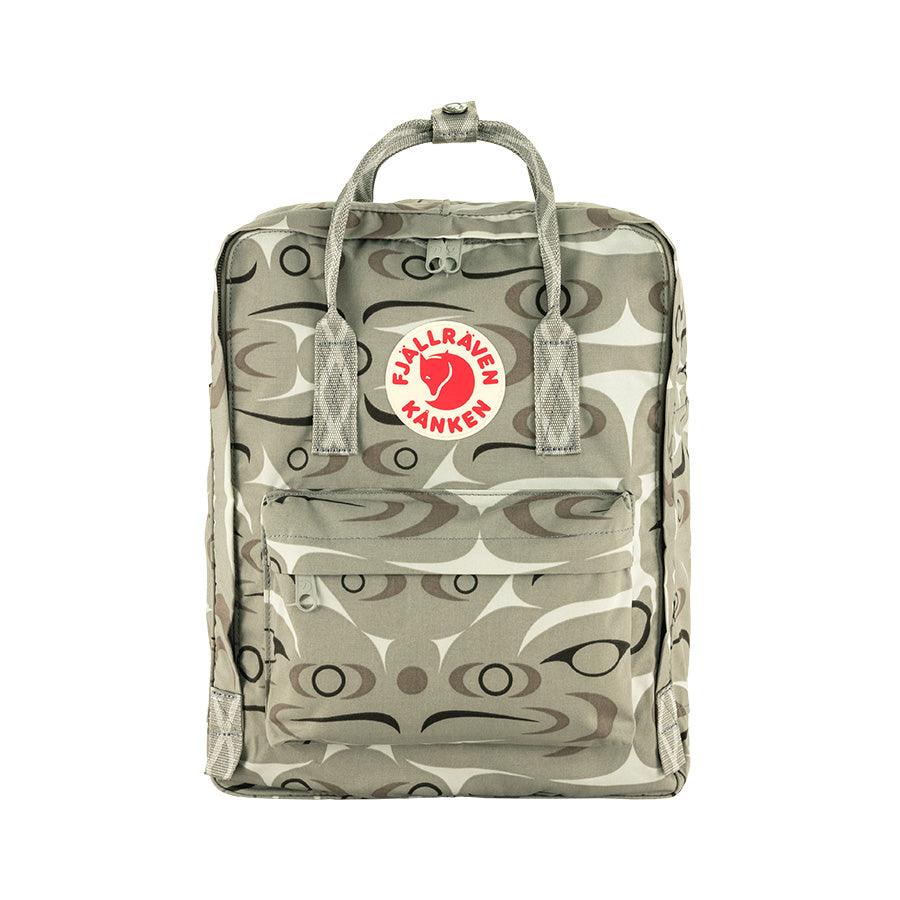 FJALLRAVEN SS24 KANKEN ART MINI BACKPACK SEY