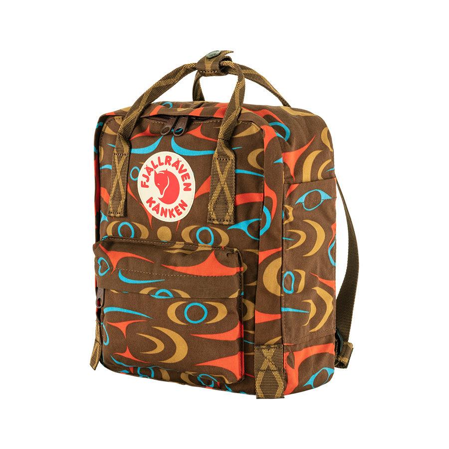 FJALLRAVEN SS24 KANKEN ART BACKPACK QELUTS