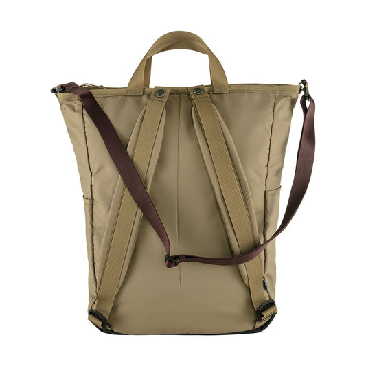 FJALLRAVEN FJALLRAVEN HIGH COAST 肩袋 - 深啡色